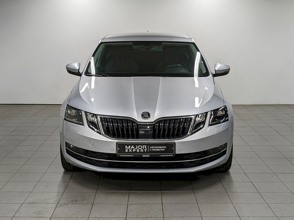 Skoda Octavia 2019 82 000км фото №2