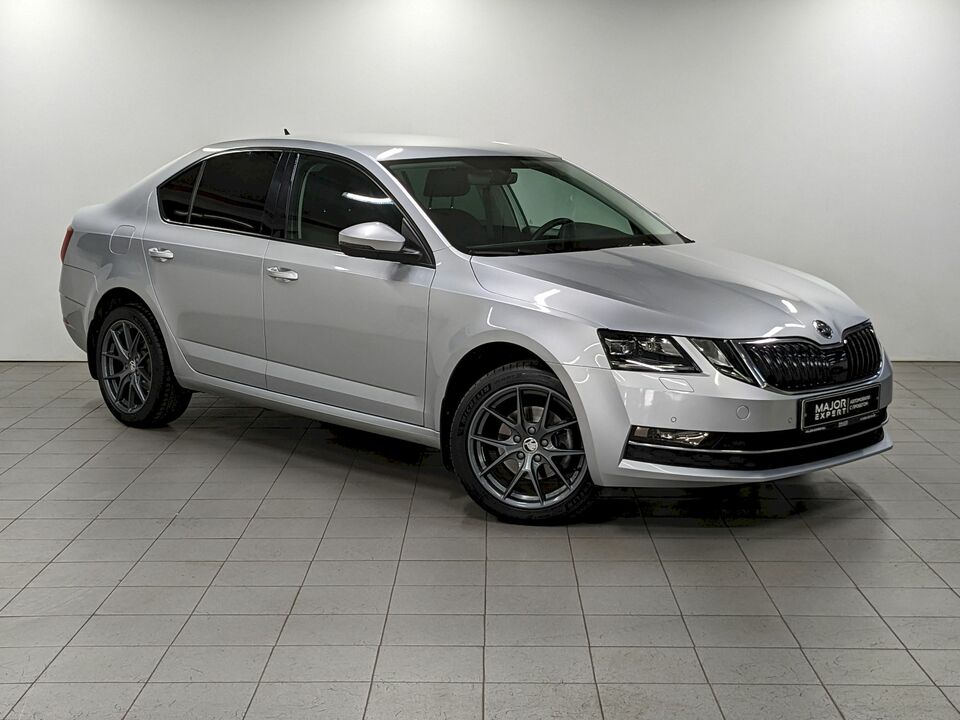 Skoda Octavia 2019 82 000км фото №3