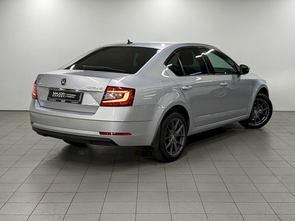 Skoda Octavia 2019 82 000км фото №5