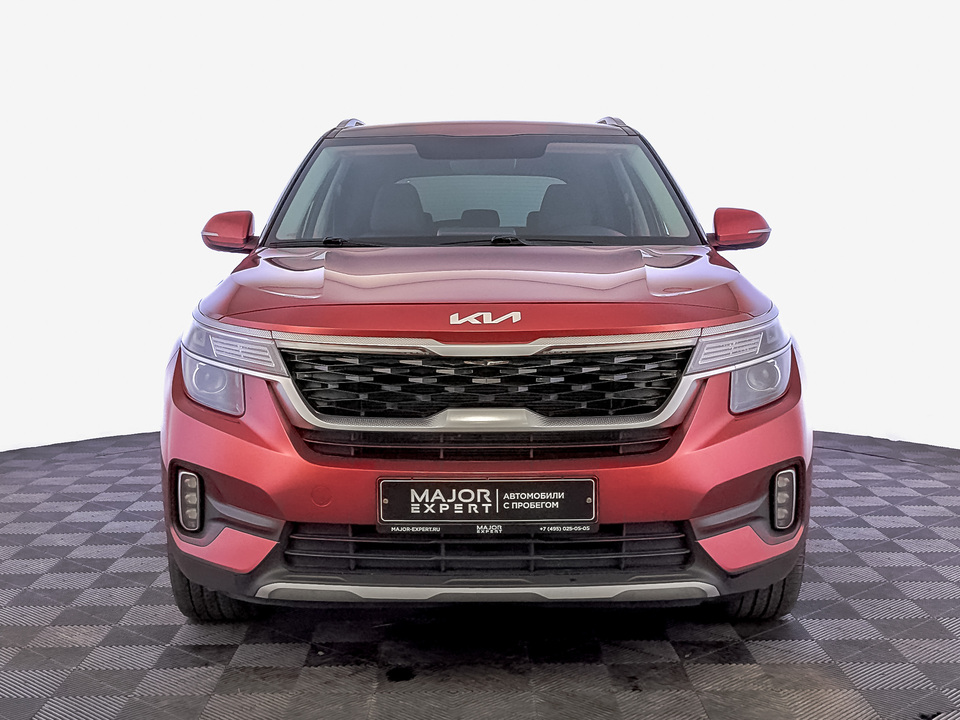 Kia Seltos 2022 76 168км фото №2