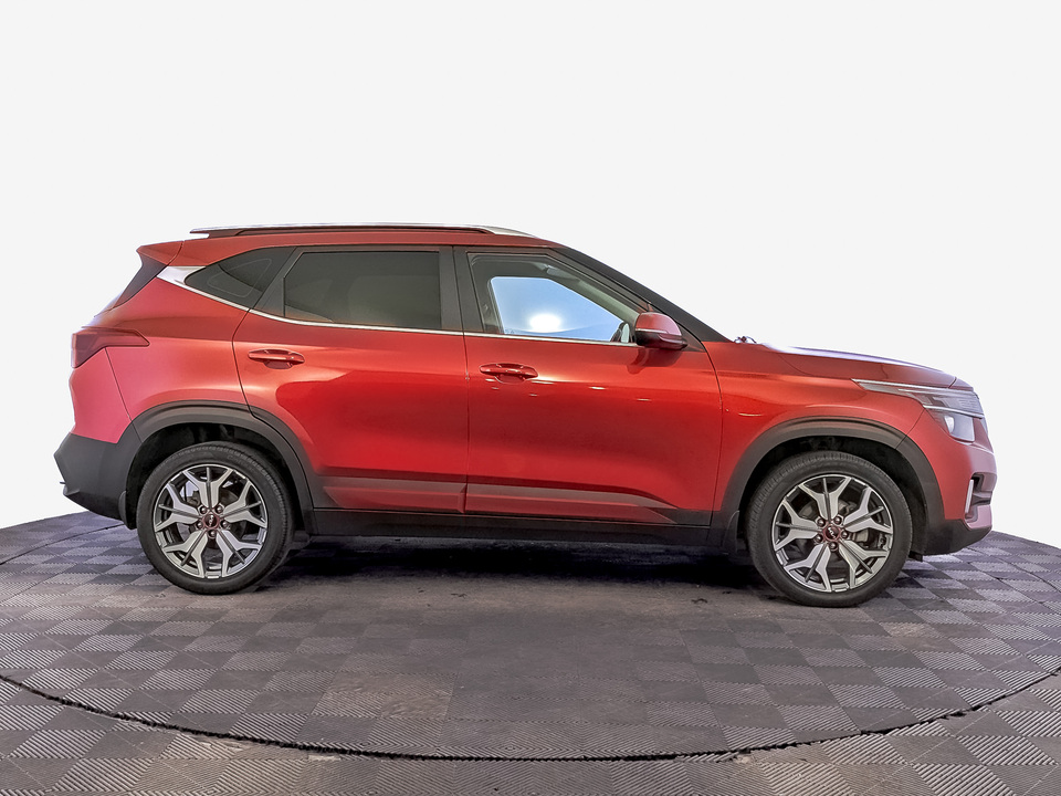 Kia Seltos 2022 76 168км фото №4