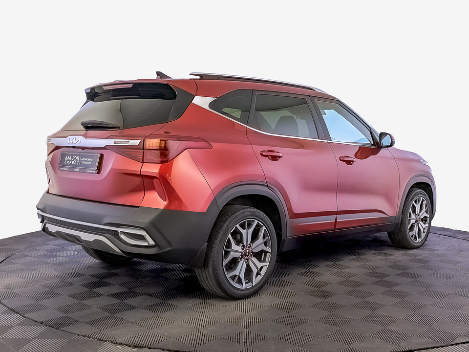 Kia Seltos 2022 76 168км фото №5