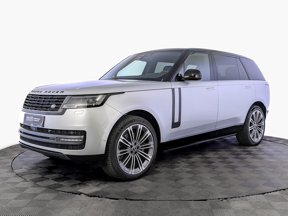 Land Rover Range Rover 2023 40 537км фото №1