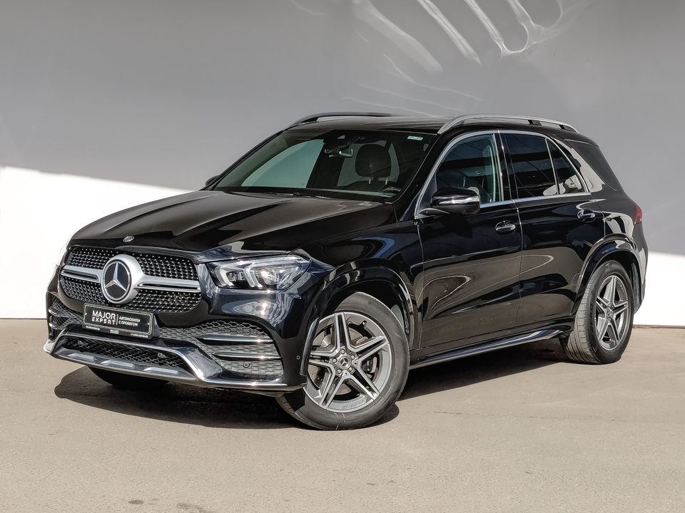 Mercedes-Benz GLE 2020 99 500км фото №1