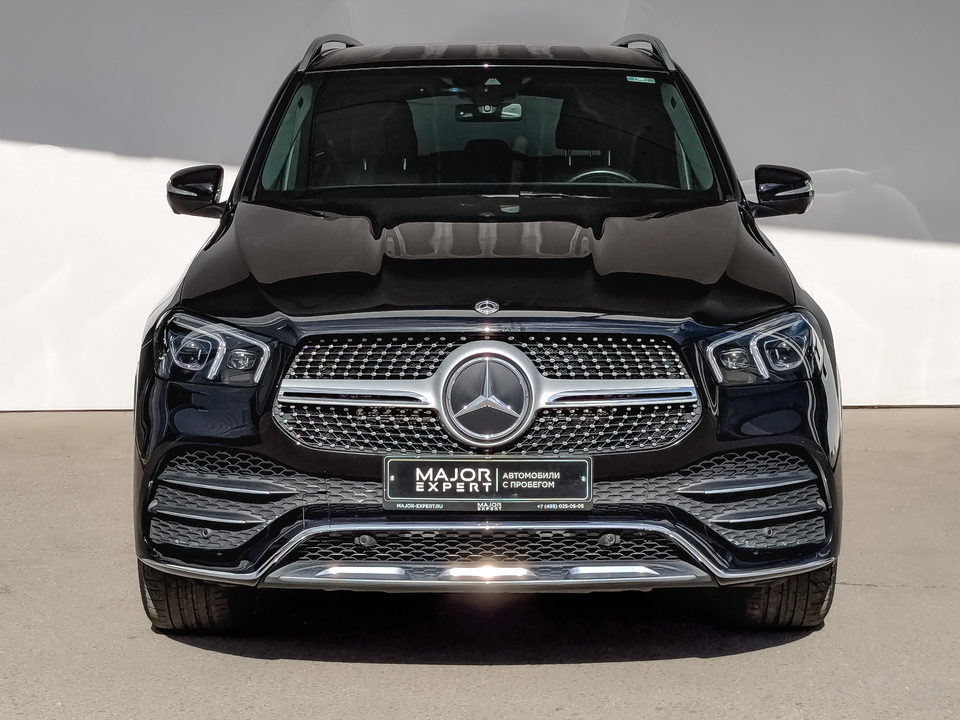 Mercedes-Benz GLE 2020 99 500км фото №2