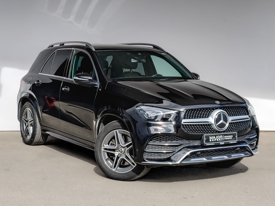 Mercedes-Benz GLE 2020 99 500км фото №3