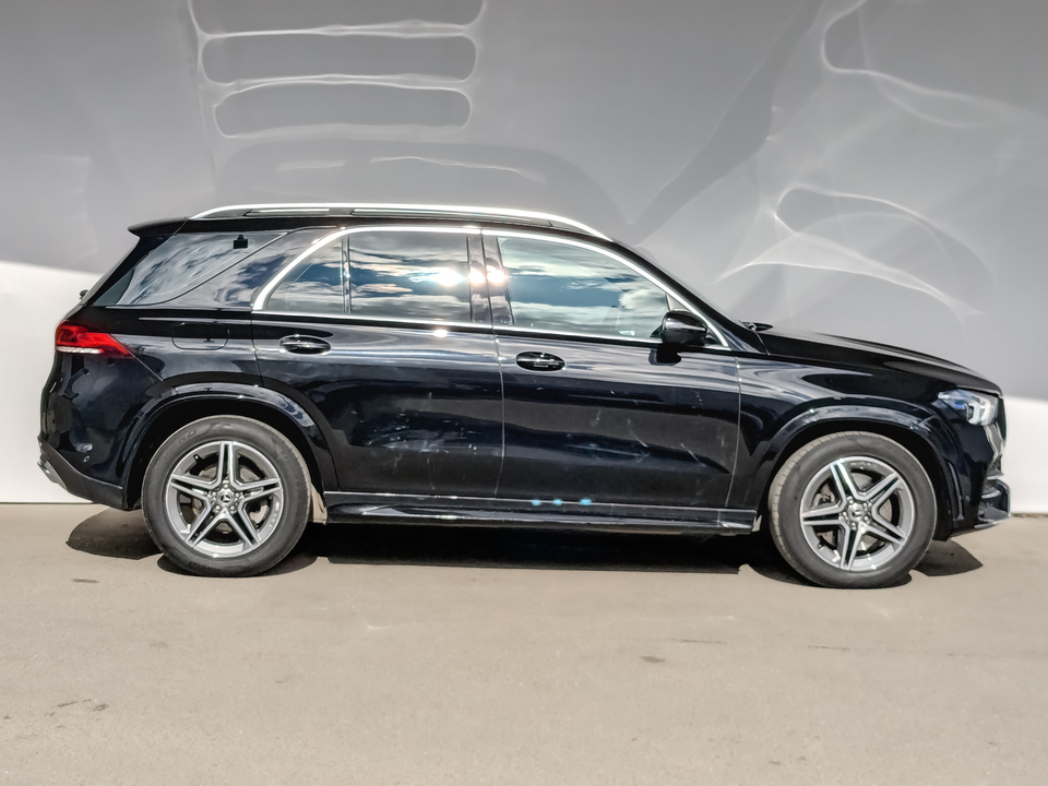Mercedes-Benz GLE 2020 99 500км фото №4