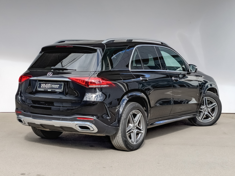Mercedes-Benz GLE 2020 99 500км фото №5