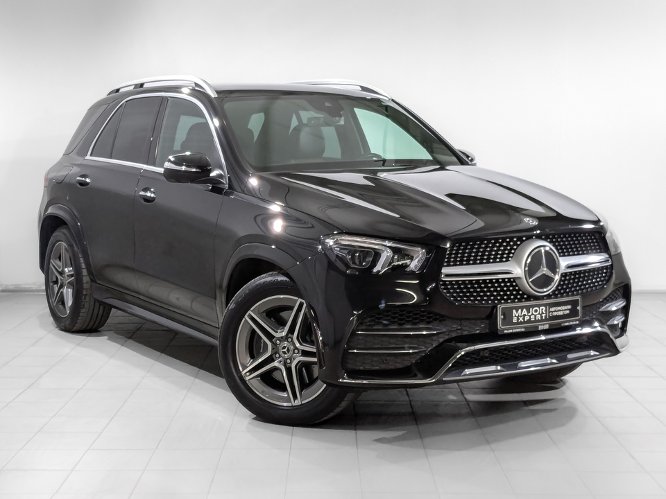 Mercedes-Benz GLE 2020 99 500км фото №3