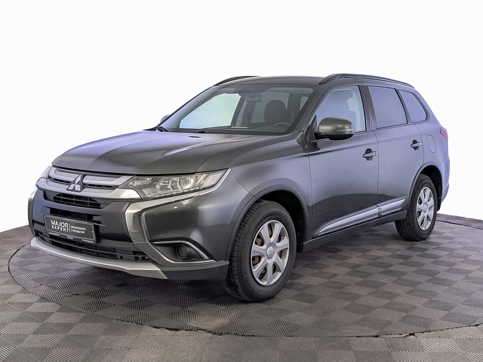 Mitsubishi Outlander 2018 156 155км фото №1