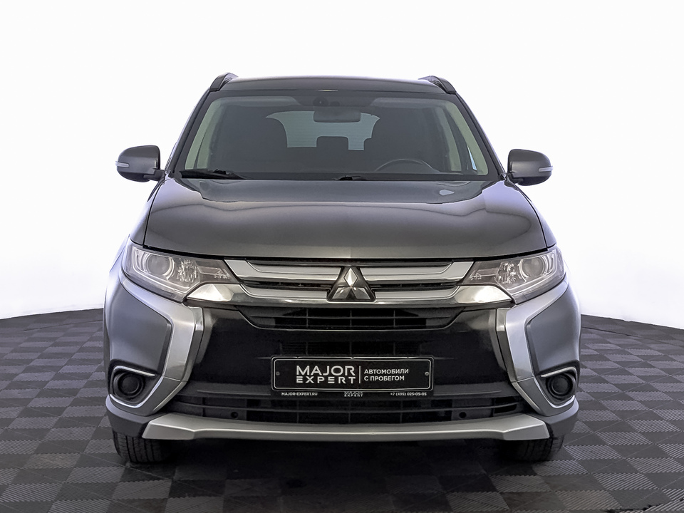 Mitsubishi Outlander 2018 156 155км фото №2
