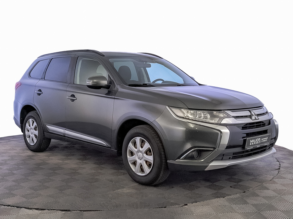 Mitsubishi Outlander 2018 156 155км фото №3