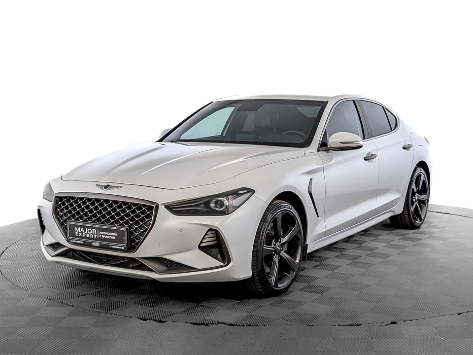 Genesis G70 2021 124 724км фото №1