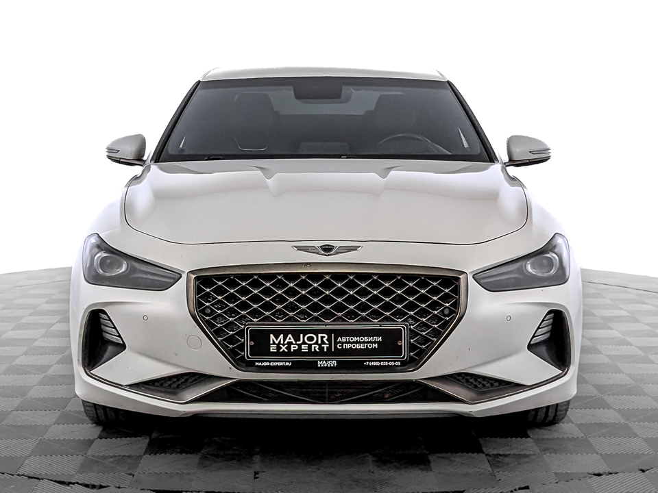 Genesis G70 2021 124 724км фото №2