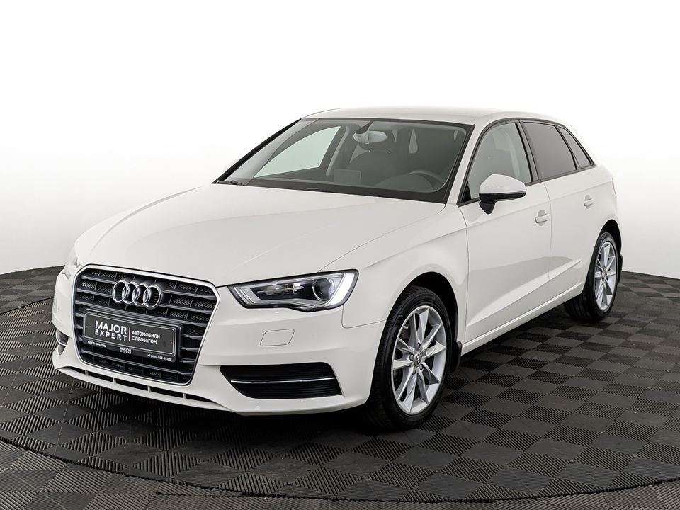 Audi A3 2014 78 050км фото №1