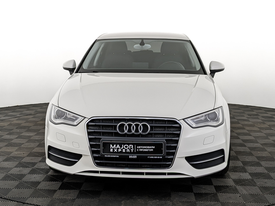 Audi A3 2014 78 050км фото №2