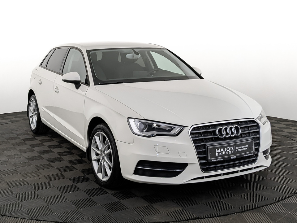 Audi A3 2014 78 050км фото №3