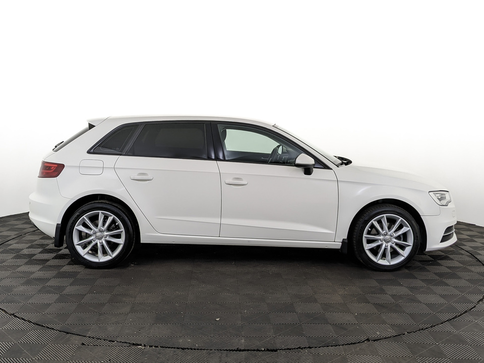 Audi A3 2014 78 050км фото №4