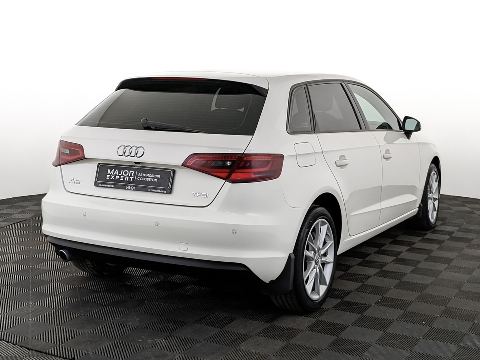 Audi A3 2014 78 050км фото №5