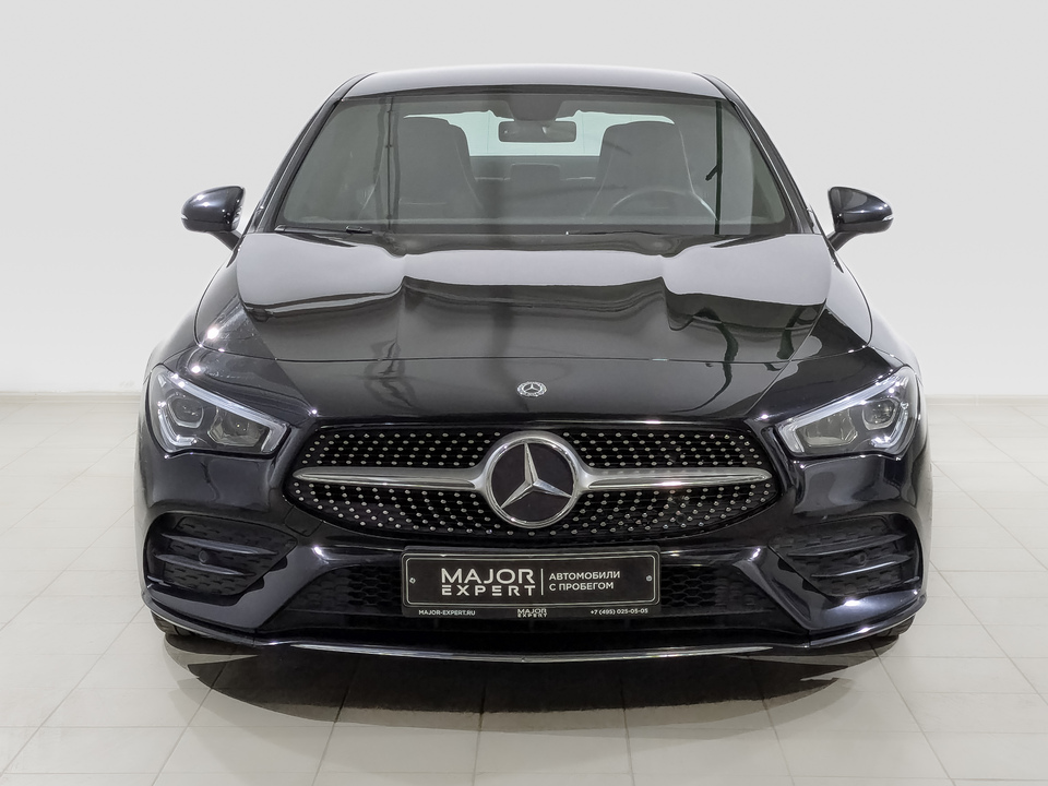 Mercedes-Benz CLA 2019 83 335км фото №2