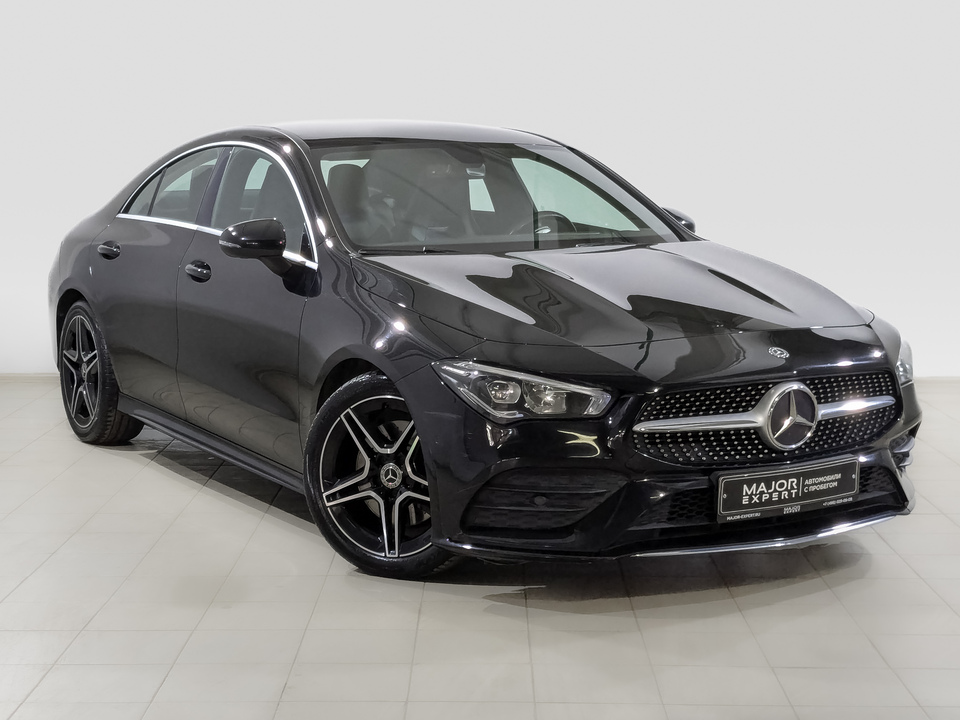 Mercedes-Benz CLA 2019 83 335км фото №3