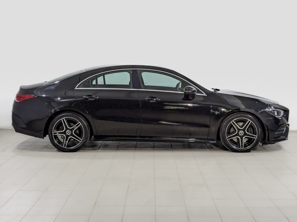 Mercedes-Benz CLA 2019 83 335км фото №4