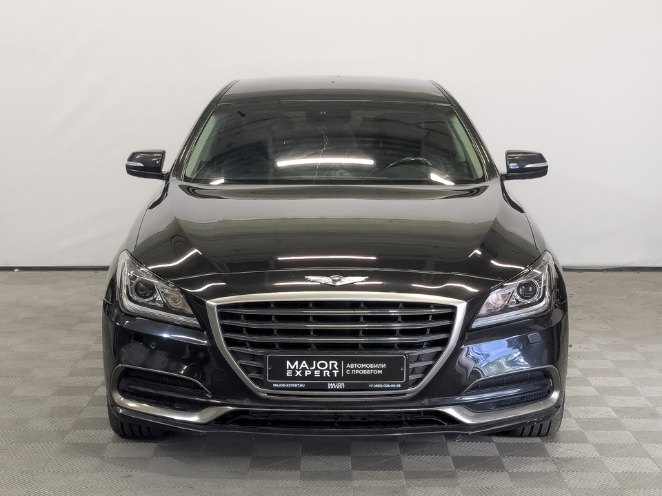 Genesis G80 2019 157 443км фото №2
