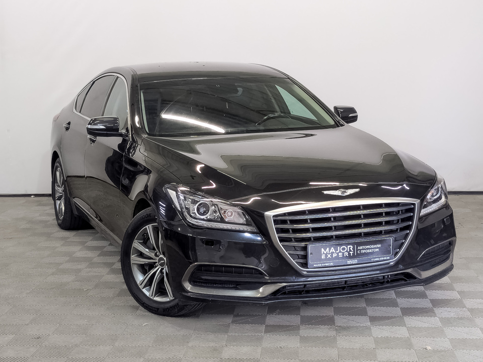 Genesis G80 2019 157 443км фото №3