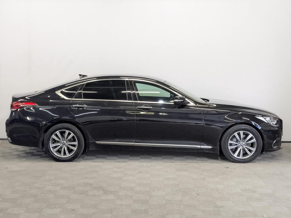 Genesis G80 2019 157 443км фото №4