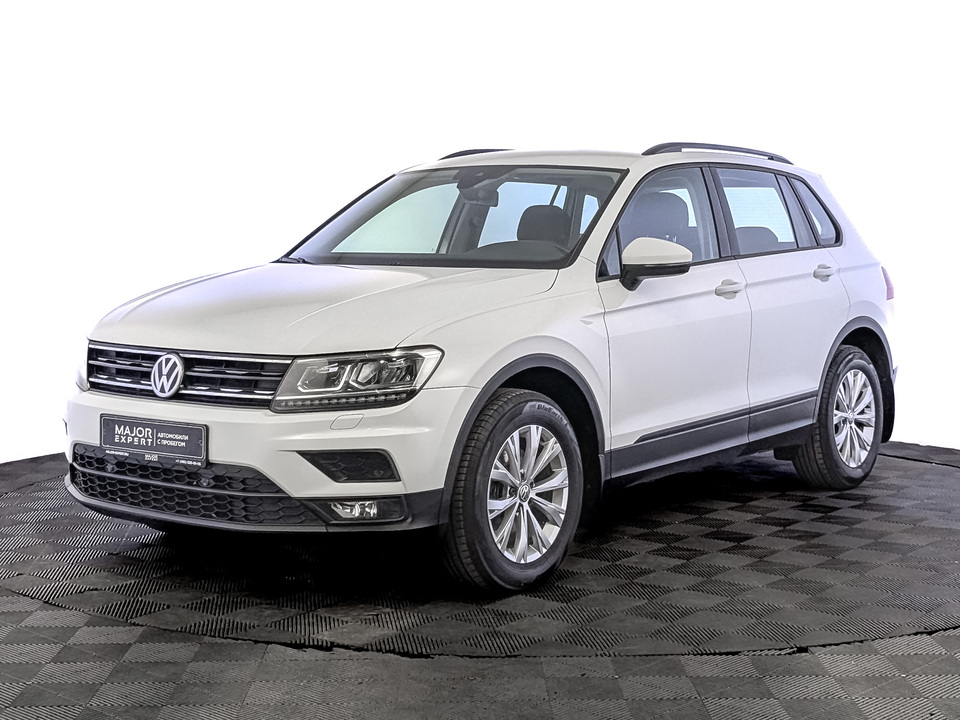 Volkswagen Tiguan 2020 111 666км фото №1