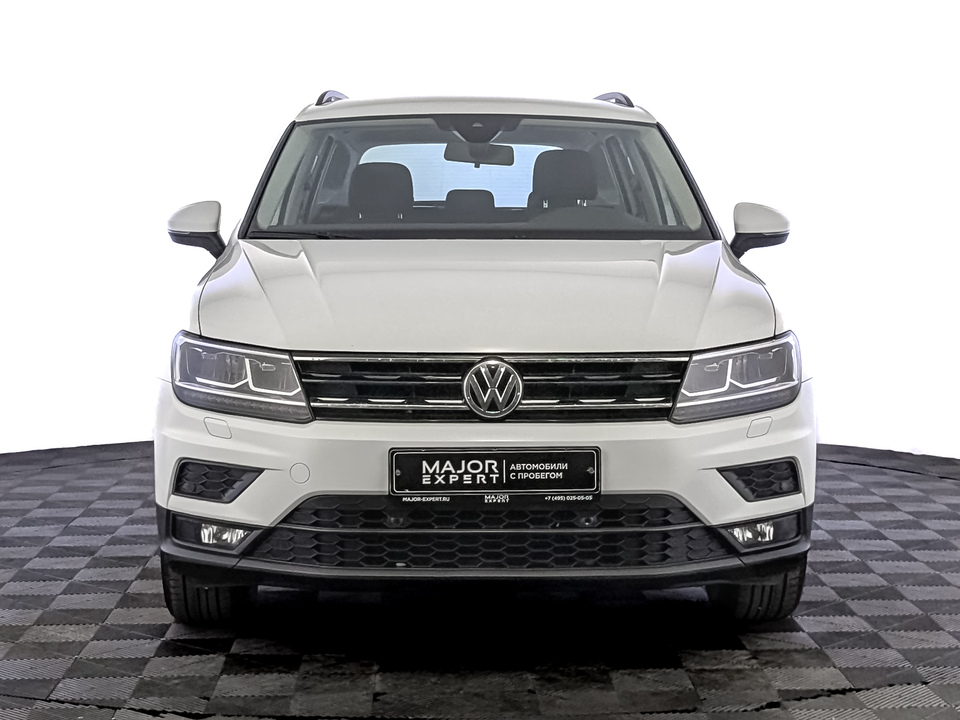 Volkswagen Tiguan 2020 111 666км фото №2