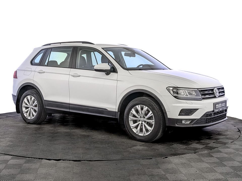 Volkswagen Tiguan 2020 111 666км фото №3