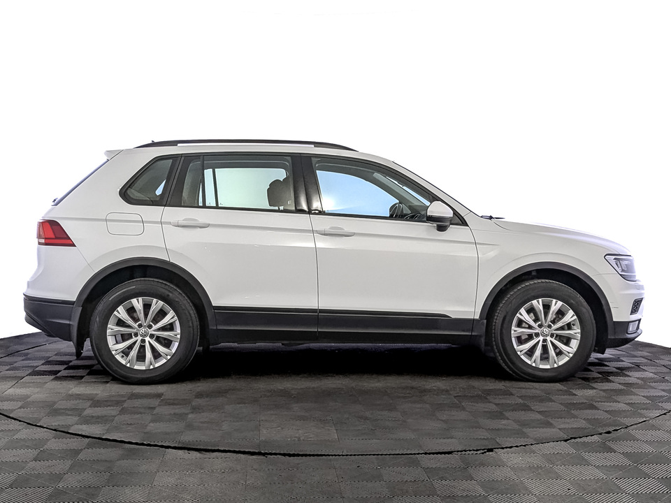 Volkswagen Tiguan 2020 111 666км фото №4
