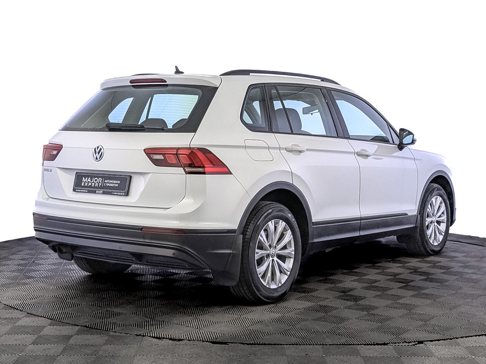 Volkswagen Tiguan 2020 111 666км фото №5
