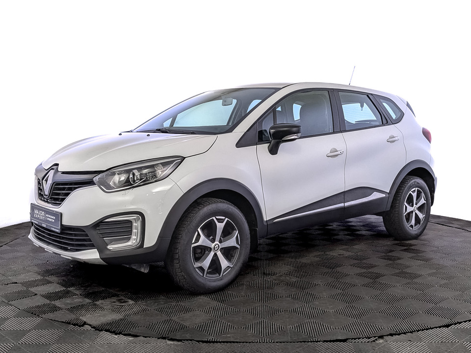 Renault Kaptur 2019 110 906км фото №1