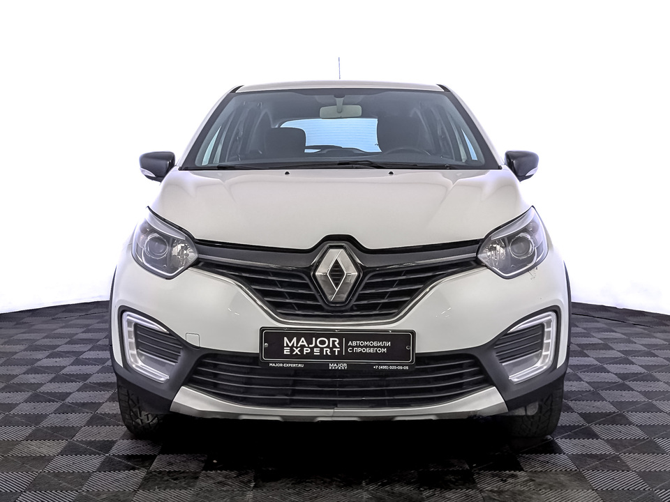 Renault Kaptur 2019 110 906км фото №2