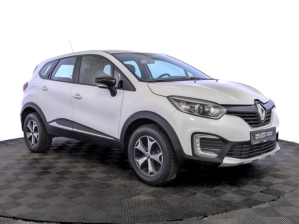 Renault Kaptur 2019 110 906км фото №3