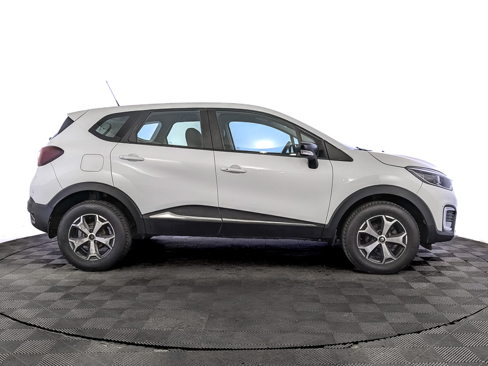 Renault Kaptur 2019 110 906км фото №4