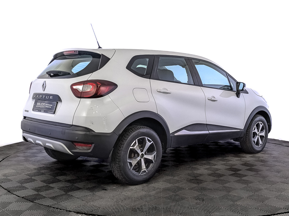 Renault Kaptur 2019 110 906км фото №5