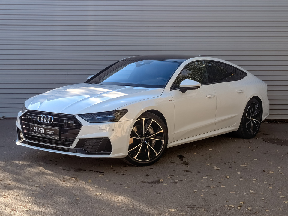 Audi A7 2020 77 700км фото №1