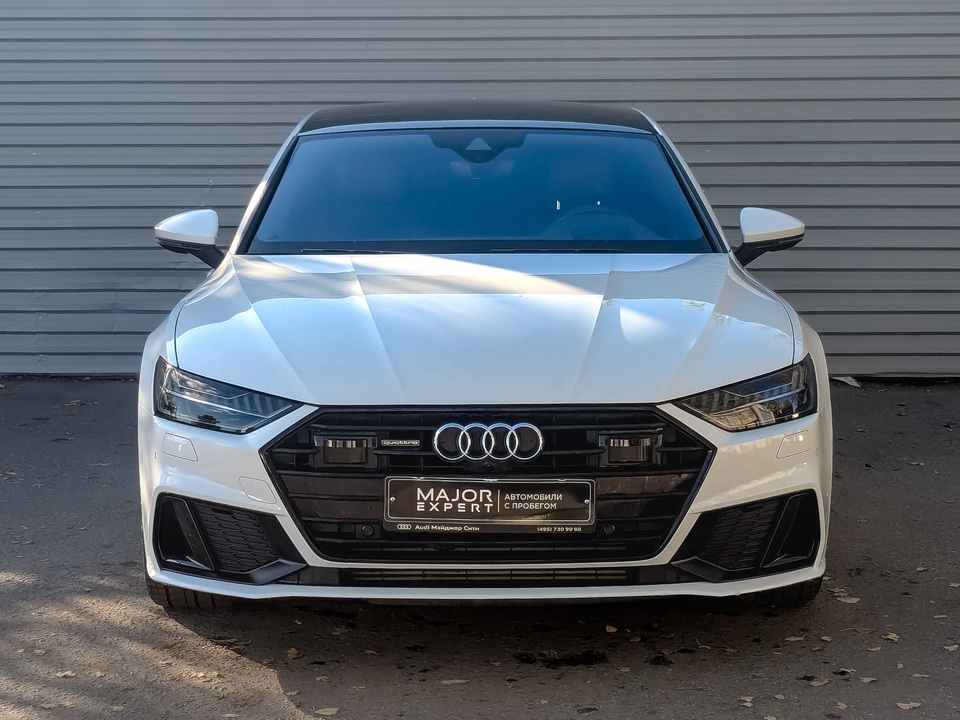 Audi A7 2020 77 700км фото №2