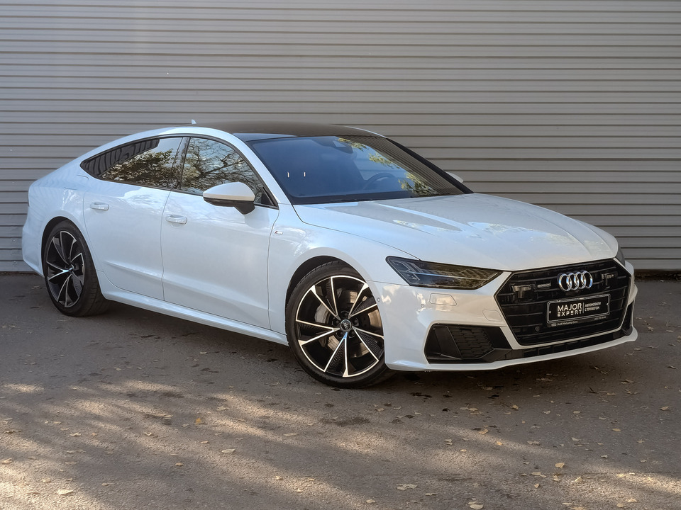 Audi A7 2020 77 700км фото №3