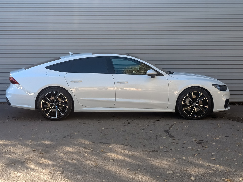 Audi A7 2020 77 700км фото №4