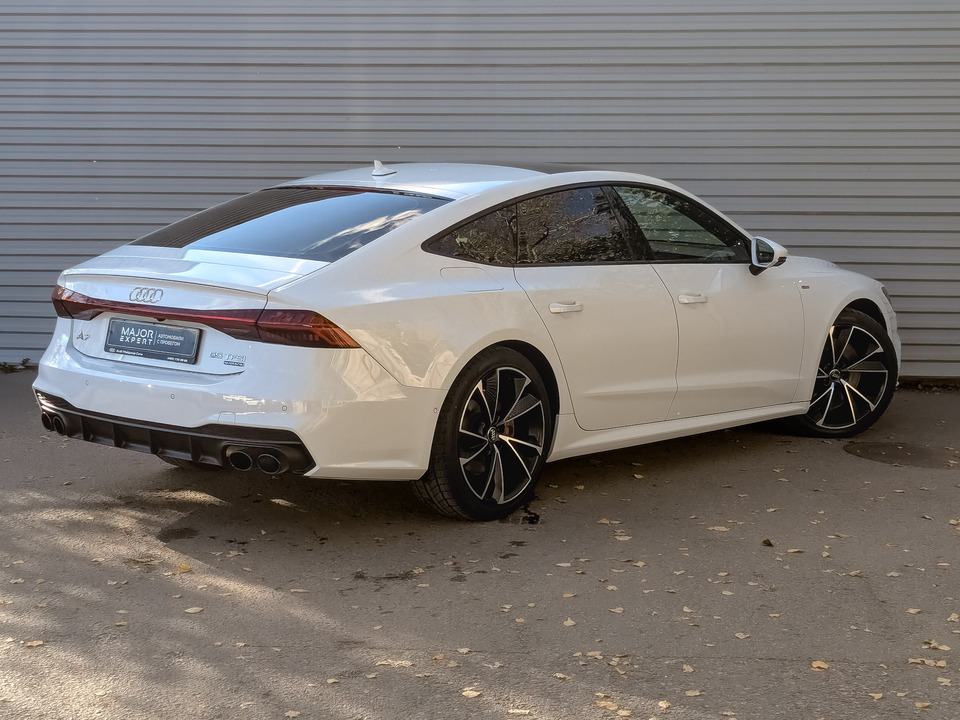 Audi A7 2020 77 700км фото №5