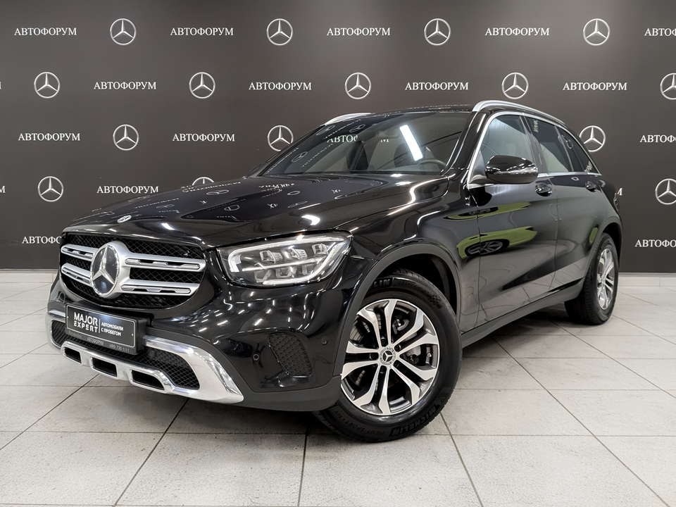 Mercedes-Benz GLC 2021 83 875км фото №1