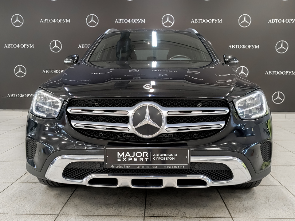 Mercedes-Benz GLC 2021 83 875км фото №2