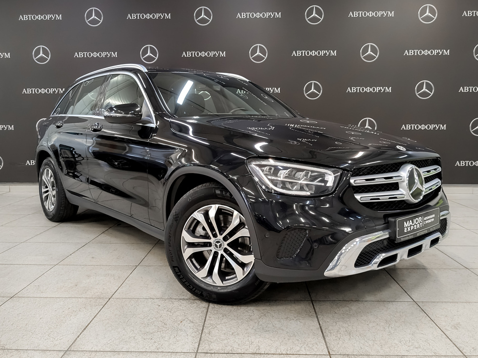 Mercedes-Benz GLC 2021 83 875км фото №3