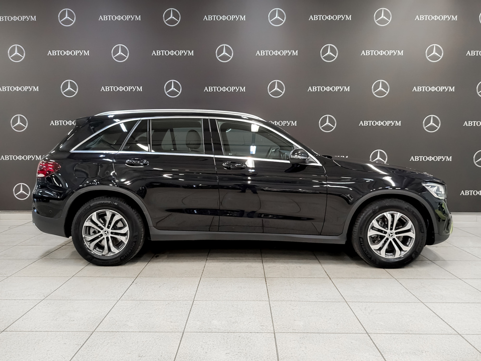 Mercedes-Benz GLC 2021 83 875км фото №4