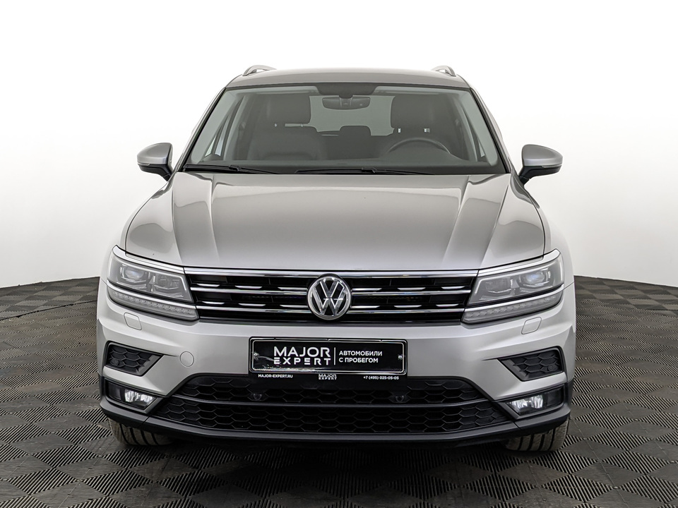 Volkswagen Tiguan 2018 62 715км фото №2
