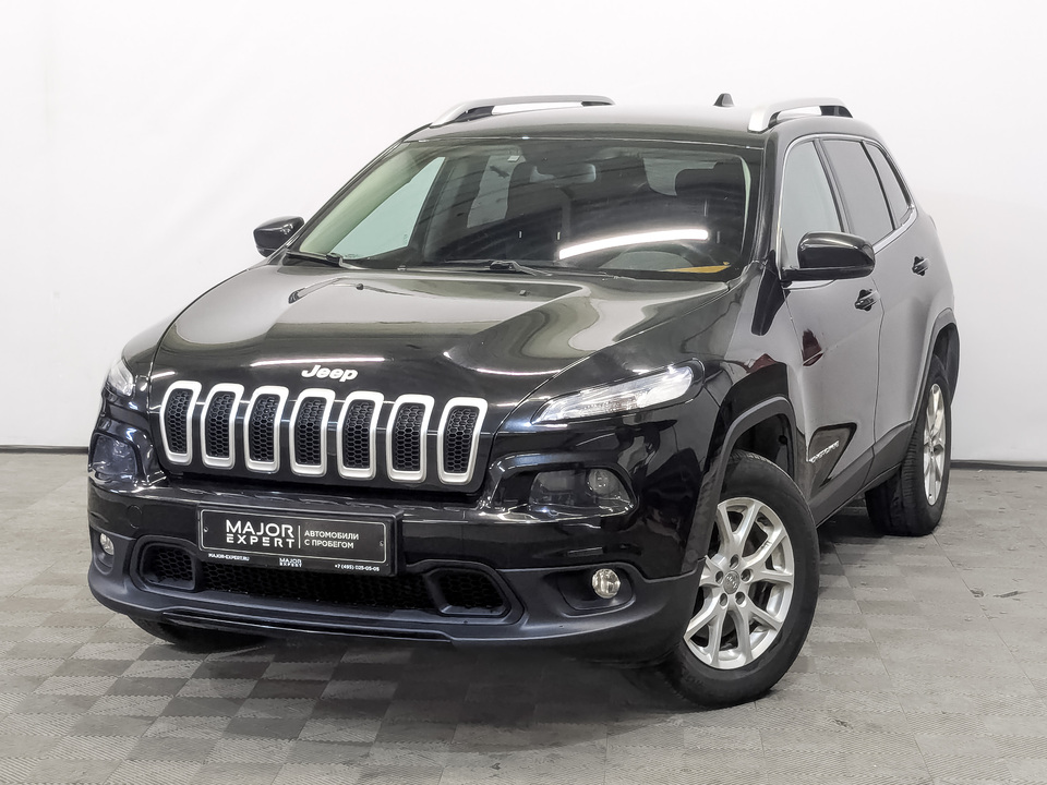 Jeep Cherokee 2014 113 676км фото №1